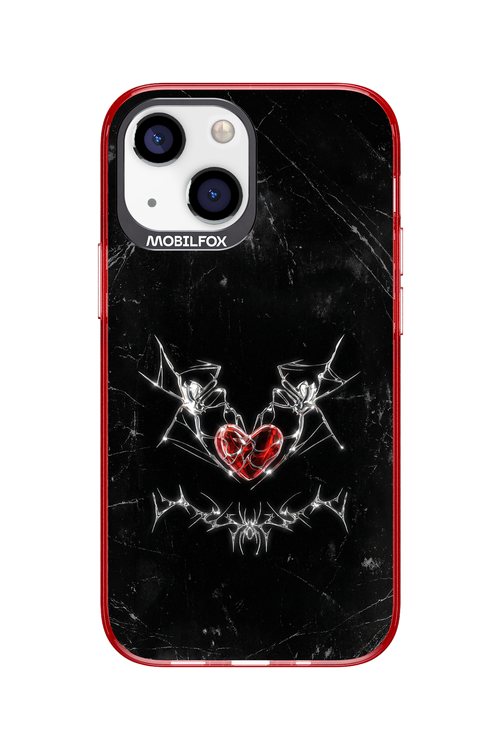 Blind Heart 2.0 - Apple iPhone 13 Mini