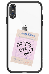 DO YOU LIKE IT HOT 2.0 - Apple iPhone XS Max