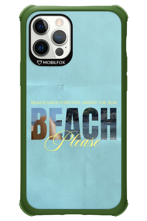 Beach Pls - Apple iPhone 12 Pro