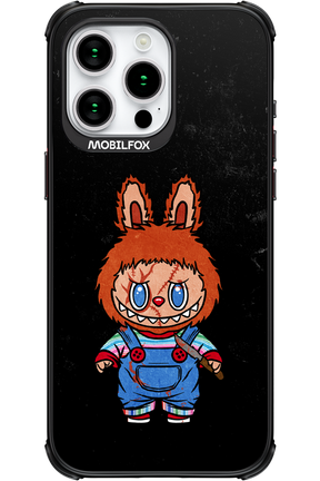 Playtime's over - Apple iPhone 15 Pro Max