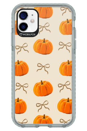 Cutie Pumpkin - Apple iPhone 11