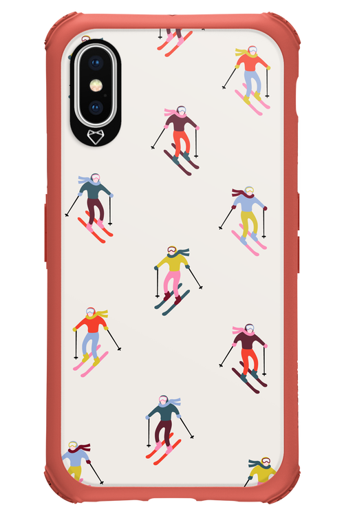 Snow Motion - Apple iPhone XS