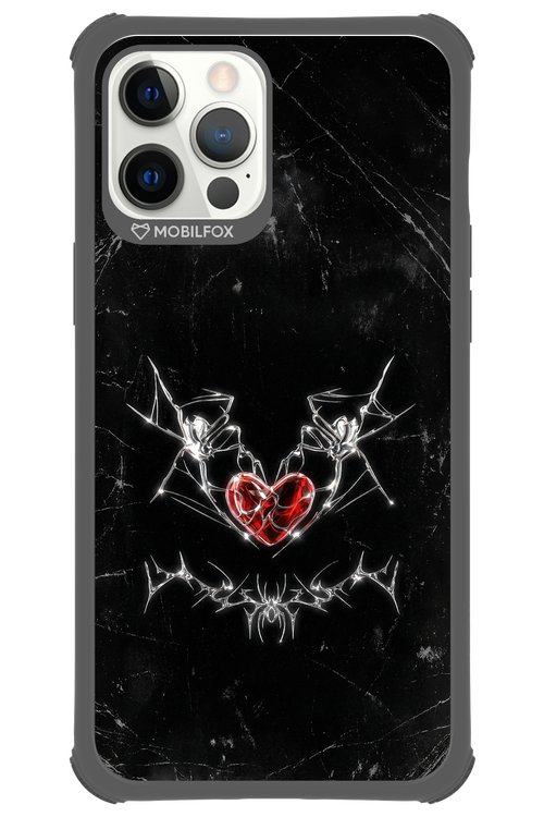 Blind Heart 2.0 - Apple iPhone 12 Pro Max