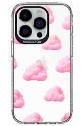 Cloudy Pink - Apple iPhone 14 Pro