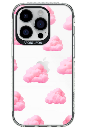 Cloudy Pink - Apple iPhone 14 Pro