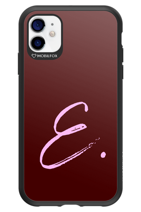 (Dark Blush) E 2.0 - Apple iPhone 11