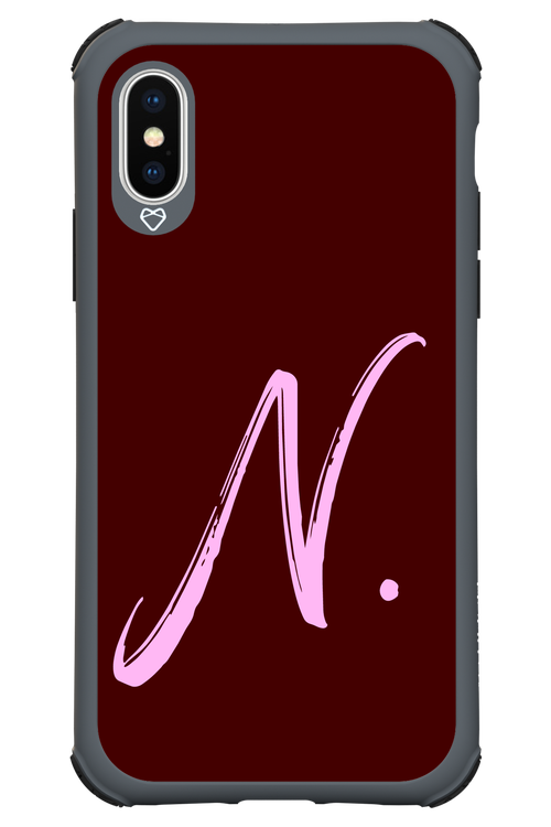 (Dark Blush) N 2.0 - Apple iPhone XS