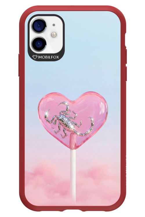 Scorpio Heart 2.0 - Apple iPhone 11