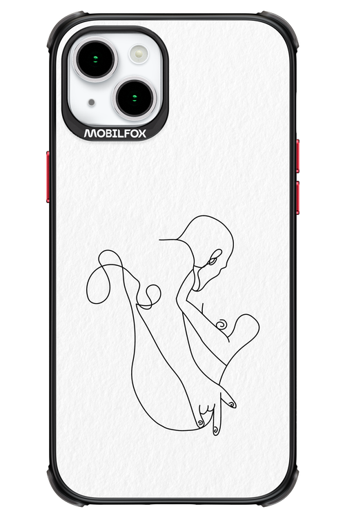 Horny for art 2.0 - Apple iPhone 15 Plus