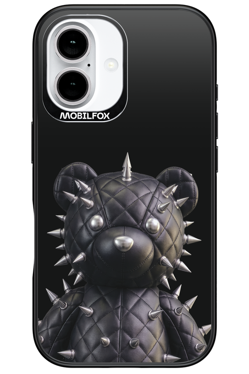 Punk Teddy 2.0 - Apple iPhone 16