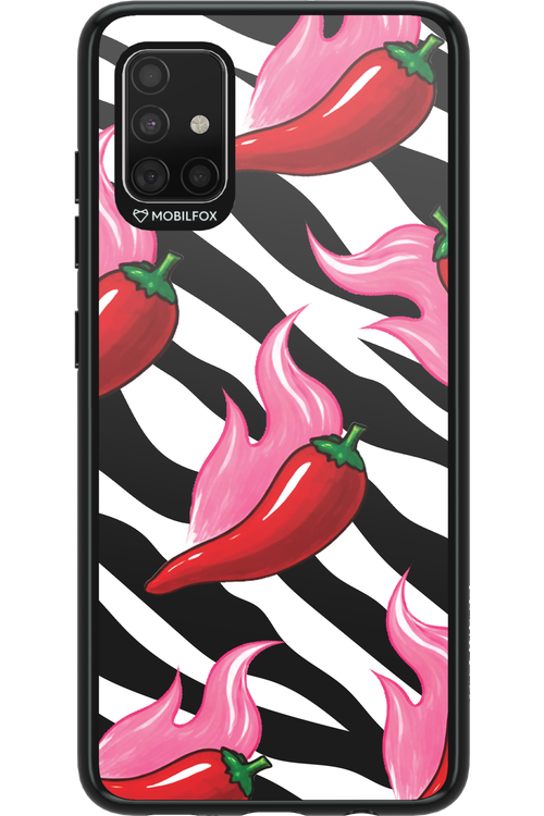 SPICY STRIPES 2.0 - Samsung Galaxy A51