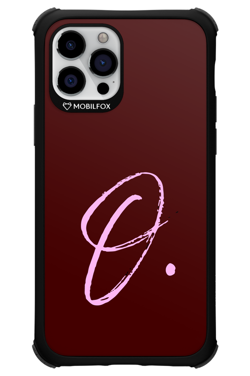 (Dark Blush) O 2.0 - Apple iPhone 12 Pro