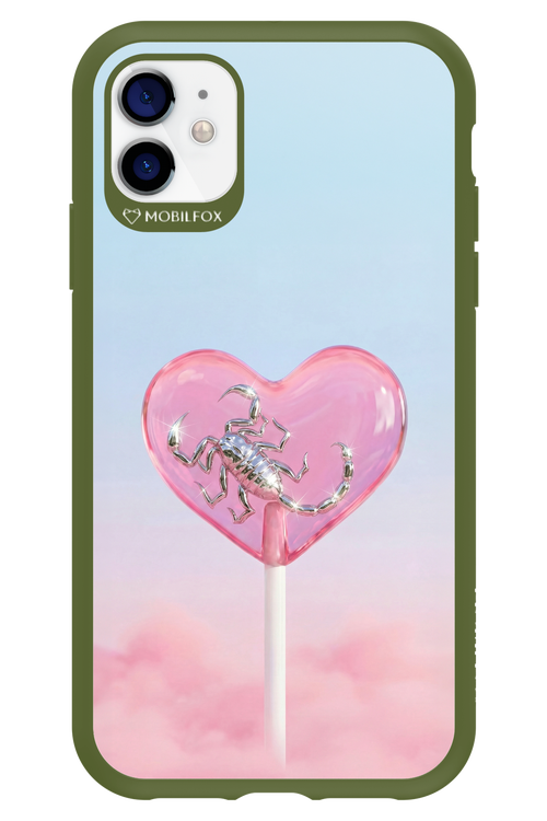 Scorpio Heart 2.0 - Apple iPhone 11