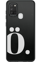 O II (Off Space) 2.0 - Samsung Galaxy A21 S