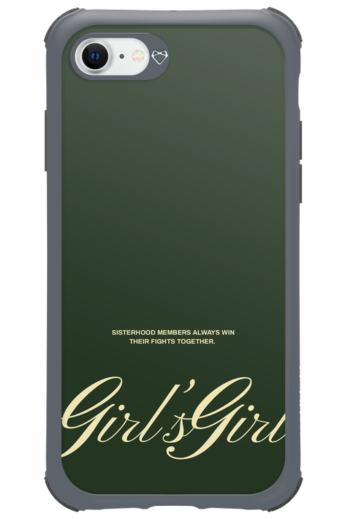 Girl’s girl - Apple iPhone SE 2020