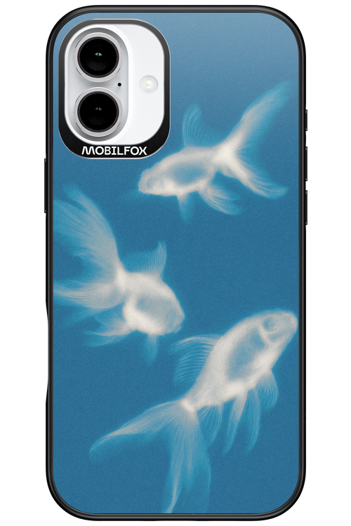 Lady of the Lake 2.0 - Apple iPhone 16 Plus
