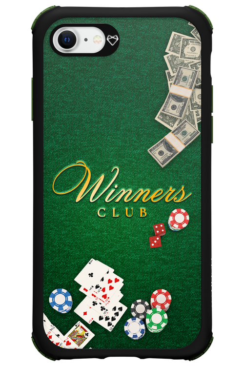 Winner's Club - Apple iPhone 7