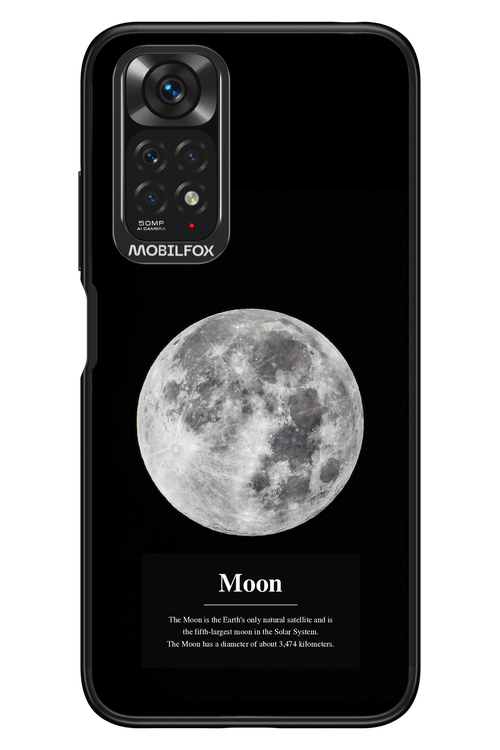 Moon - Xiaomi Redmi Note 11/11S 4G