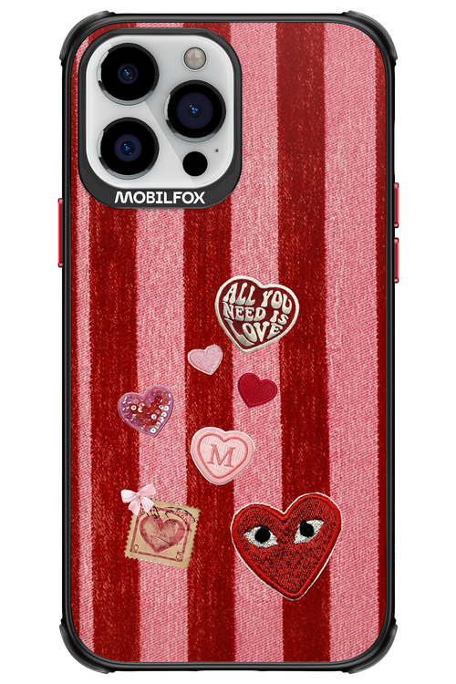 Soul Jeans 2.0 - Apple iPhone 13 Pro Max