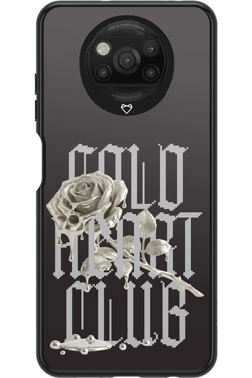 Cold Heart Club 2.0 - Xiaomi Poco X3 Pro