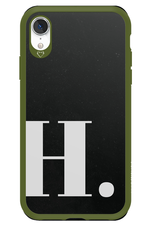 H (Off Space) 2.0 - Apple iPhone XR