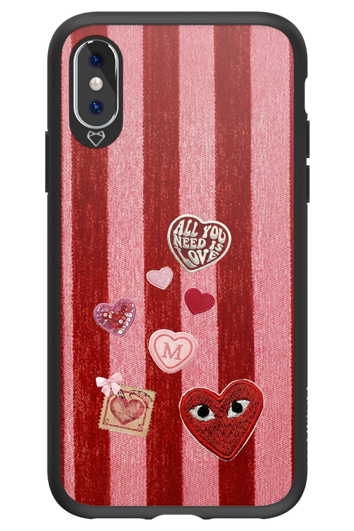 Soul Jeans 2.0 - Apple iPhone X