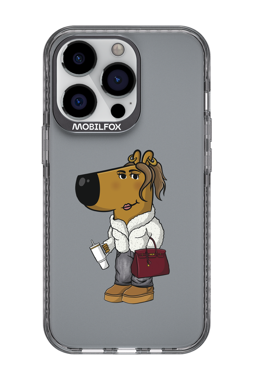 Chill Girl II - Apple iPhone 13 Pro