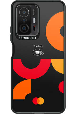 MC EU Black - Xiaomi Mi 11T Pro