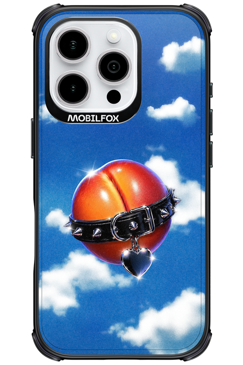 Wild Peach 2.0 - Apple iPhone 16 Pro