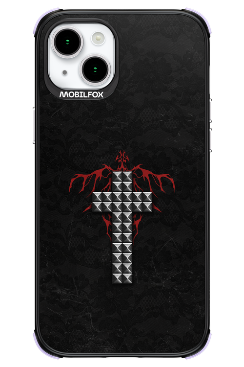 Dark Prayer 2.0 - Apple iPhone 15 Plus