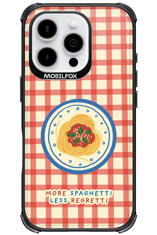 P asta la Vista - Apple iPhone 16 Pro