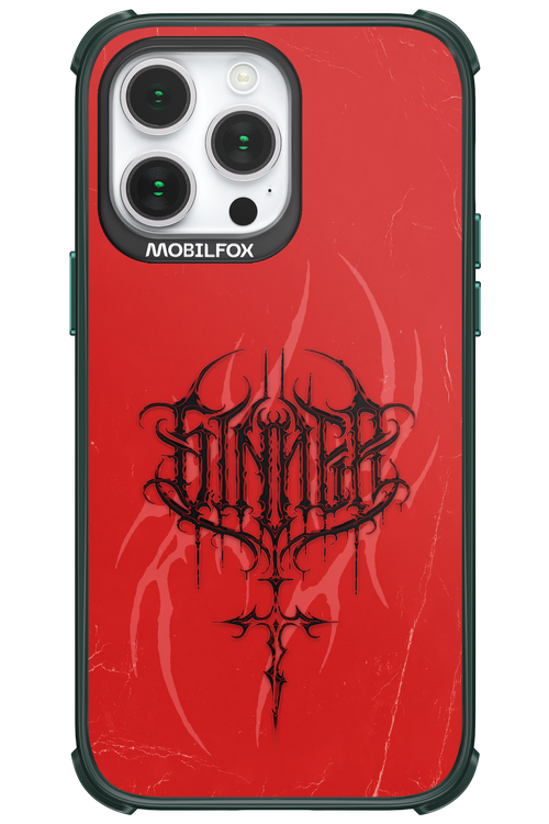 Crimson Sin 2.0 - Apple iPhone 14 Pro Max