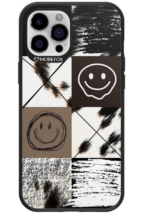 Brownie Smiley - Apple iPhone 12 Pro Max