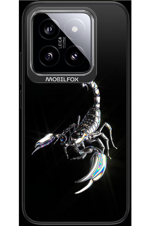 Chrome Scorpio - Xiaomi 14