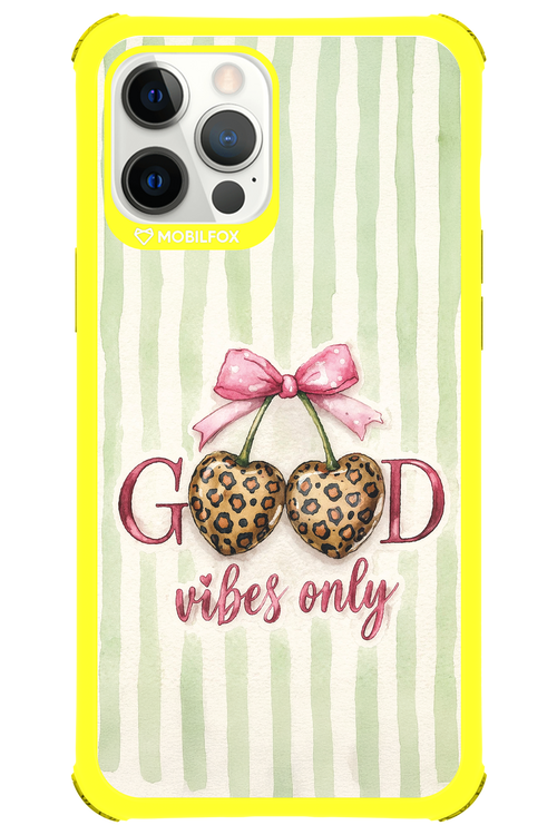 LEO CHERRY 2.0 - Apple iPhone 12 Pro Max