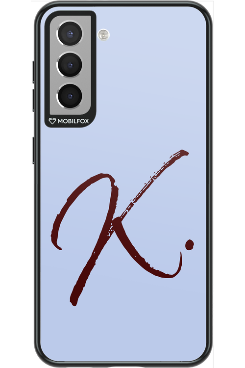 (Jellyfish Presso) K 2.0 - Samsung Galaxy S21