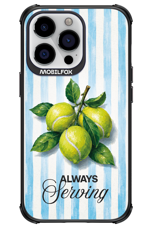 Always Serving 2.0 - Apple iPhone 13 Pro