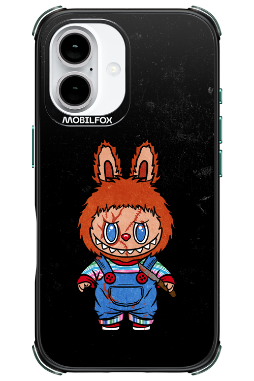 Playtime's over - Apple iPhone 16