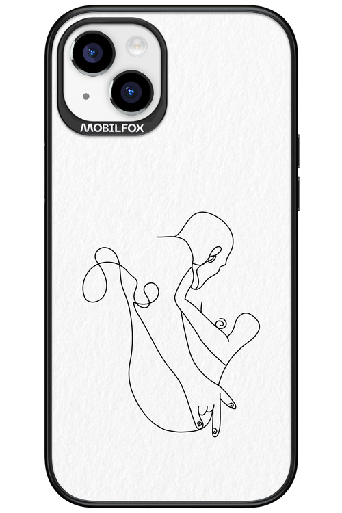 Horny for art 2.0 - Apple iPhone 15 Plus