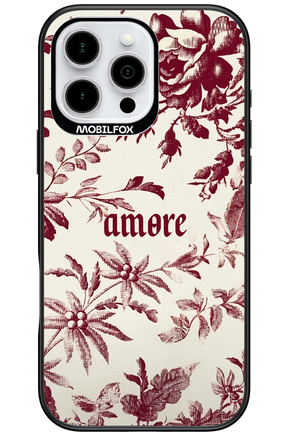 Amore 2.0 - Apple iPhone 16 Pro Max