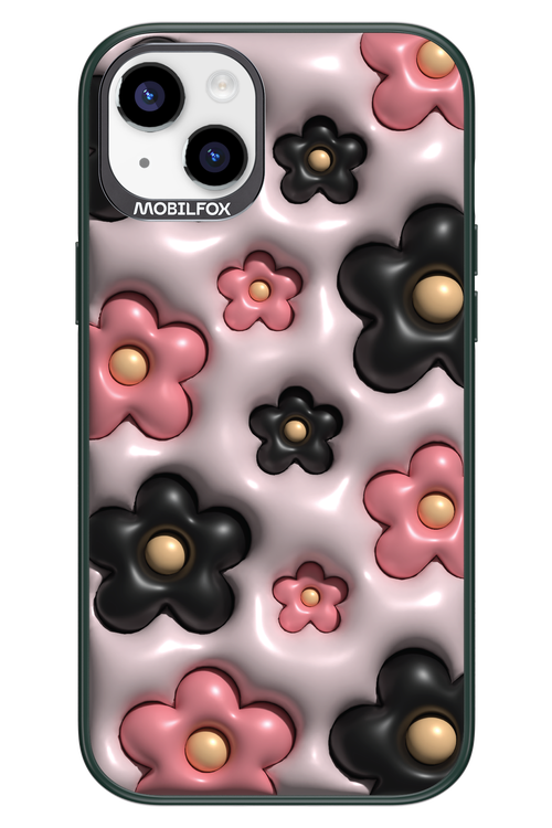 Pastel Flowers - Apple iPhone 14 Plus