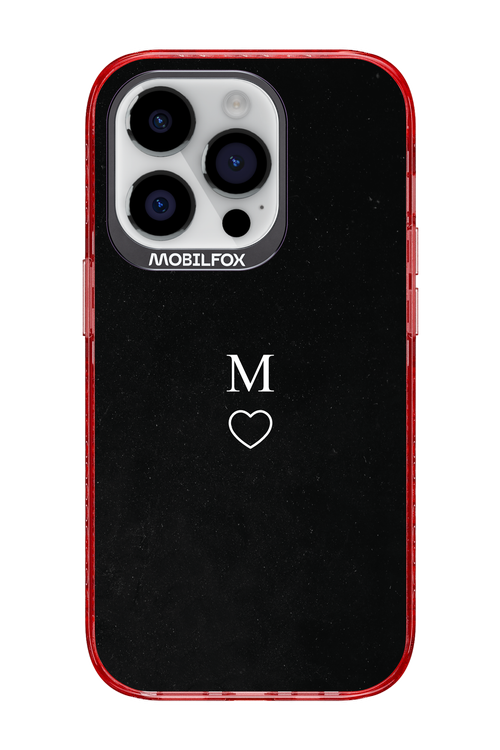M Black 2.0 - Apple iPhone 14 Pro