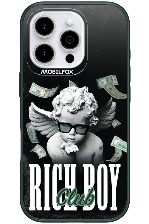 RICH BOY - Apple iPhone 16 Pro