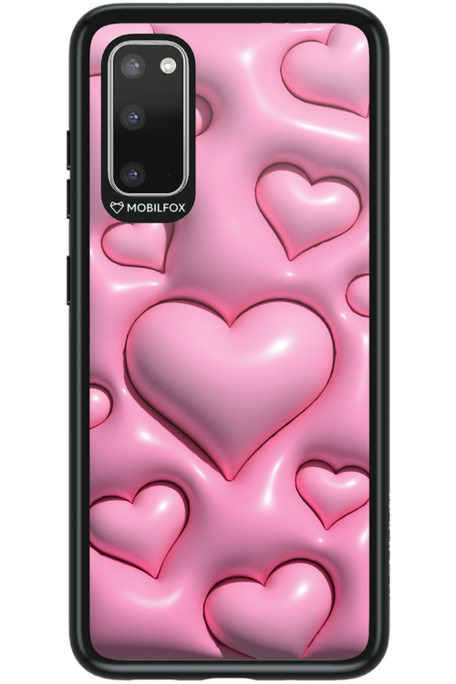 Hearts 2.0 - Samsung Galaxy S20