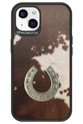 Year of the horse 2.0 - Apple iPhone 13