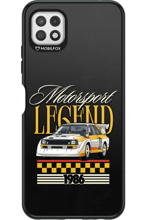 Motorsport legend - Samsung Galaxy A22 5G