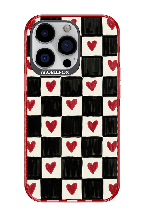 Little Hearts 2.0 - Apple iPhone 13 Pro
