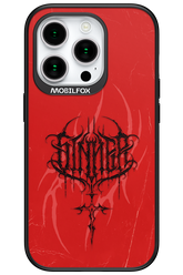 Crimson Sin 2.0 - Apple iPhone 15 Pro
