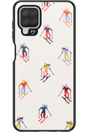 Snow Motion - Samsung Galaxy A12