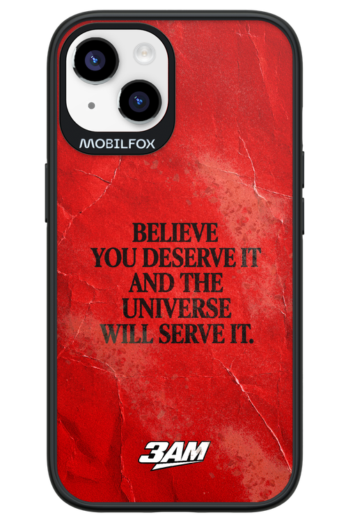 BELIEVE 2.0 - Apple iPhone 14